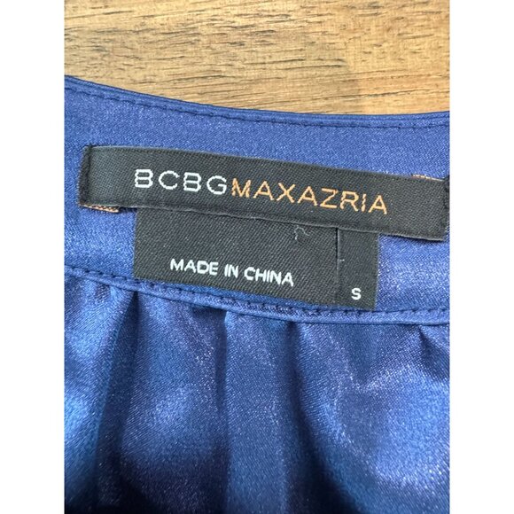 Vintage 2000's Bcbgmaxazria Mini Shift Dress - Picture 4 of 12